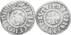 World Coins - Coin, France, Maine, Herbert I, Denier, ND (1015-1246), Le Mans,