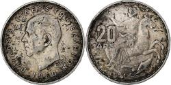 World Coins - Greece, 20 Drachmai, 1960, Silver, , KM:73
