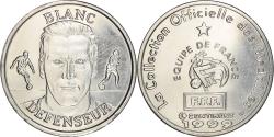 World Coins - France, Token, Equipe de France de Football, Blanc, défenseur, Sports &