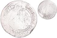 World Coins - Coin, German States, SILESIA-LIEGNITZ-BRIEG, Christian, 3 Kreuzer, 1668