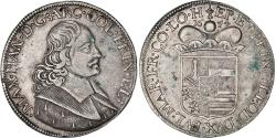 World Coins - Coin, LIEGE, Maximilian Henry, Patagon, 1674, Liege, , Silver, KM:80