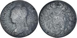 World Coins - Coin, France, Dupré, 5 Centimes, AN 5, , Copper, Gadoury:126