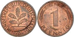World Coins - Coin, Germany, Pfennig, 1984