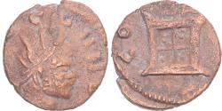 Ancient Coins - Coin, Divus Claudius II Gothicus, Antoninianus, 270, Mediolanum,