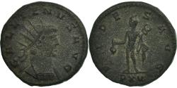Ancient Coins - Coin, Gallienus, Antoninianus, 264, Antioch, , Billon, RIC:607 rad.
