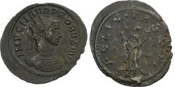 Ancient Coins - Probus, Antoninianus, 276-282, Ticinum, Billon, , RIC:359