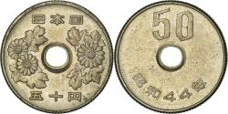 World Coins - Coin, Japan, 50 Yen