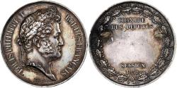 World Coins - France, Medal, Louis-Philippe Ier, Chambre des Députés, Session, 1832, Silver