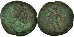 Ancient Coins - Coin, Victorinus, Antoninianus, Trier, , Billon, Cohen:49