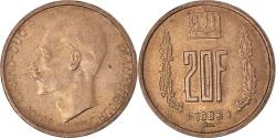 World Coins - Coin, Luxembourg, 20 Francs, 1983
