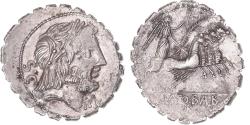 Ancient Coins - Antonia, Denarius Serratus, 83-82 BC, Rome, Silver, , Crawford:364/1c