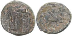 Ancient Coins - Coin, Thessaly, Æ, ca. 325-200 BC, Larissa, , Bronze
