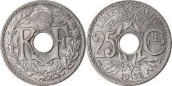 World Coins - Coin, France, Lindauer, 25 Centimes, 1932, Paris, , Copper-nickel