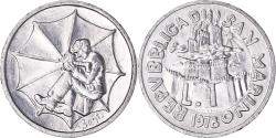 World Coins - Coin, San Marino, Lira, 1978, Rome, , Aluminum, KM:76