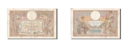 World Coins - Banknote, France, 100 Francs, 100 F 1908-1939 ''Luc Olivier Merson'', 1939
