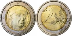 World Coins - Italy, 2 Euro, 2013, Rome, Bi-Metallic, , KM:New