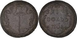 World Coins - Coin, ITALIAN STATES, CORSICA, General Pasquale Paoli, Soldo, 1768, Corte