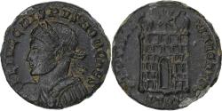 Ancient Coins - Crispus, Follis, 326, Trier, Bronze, , RIC:477