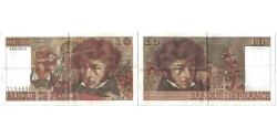 World Coins - France, 10 Francs, Berlioz, 1977, J.299, AU(55-58), Fayette:63.22, KM:150c