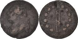 World Coins - Coin, France, Louis XVI, 12 Deniers, 1792 / AN 4, Paris, , Mdc