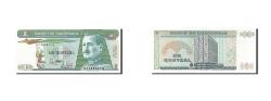 World Coins - Banknote, Guatemala, 1 Quetzal, 1988, 1988-01-06, UNC(65-70)