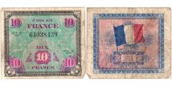 World Coins - France, 10 Francs, 1944, 39944496, VF(30-35)