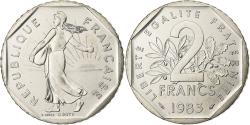 World Coins - Coin, France, Semeuse, 2 Francs, 1983, Paris, , Nickel, KM:942.1