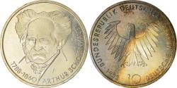 World Coins - Coin, GERMANY - FEDERAL REPUBLIC, 10 Mark, 1988, Munich, Germany,