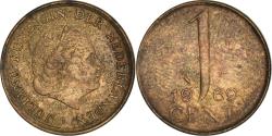 World Coins - Coin, Netherlands, Juliana, Cent, 1969, , Bronze, KM:180