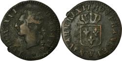 World Coins - Coin, France, Louis XVI, Liard, Liard, 1789, Lille, , Copper