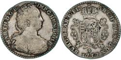 World Coins - Coin, AUSTRIAN NETHERLANDS, Maria Theresa, 1/4 Ducaton, 1752, Anvers,