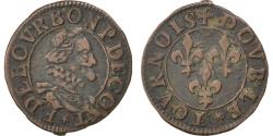World Coins - Coin, FRENCH STATES, CHATEAU-RENAUD, 2 Deniers, Tournois, , Copper
