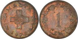 World Coins - Coin, Malta, Cent, 1975