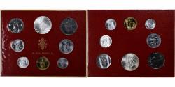 World Coins - Vatican, Paul VI, Set 1 Lire - 500 Lire, 1971 (Anno IX), Rome,