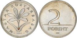 World Coins - Coin, Hungary, 2 Forint, 1994, Budapest, , Copper-nickel, KM:693