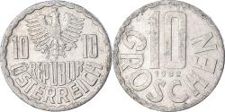 World Coins - Coin, Austria, 10 Groschen, 1982
