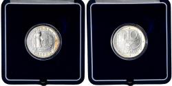 World Coins - Italy, 10 Euro, ONU, 2005, , Silver, KM:268