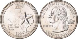 Us Coins - Coin, United States, Quarter Dollar, Quarter, 2004, U.S. Mint, Philadelphia