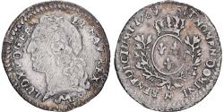 World Coins - France, Louis XV, 1/20 Écu au bandeau, 1769, Montpellier, , Silver