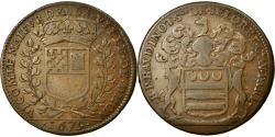 World Coins - France, Token, Royal, 1675, , Copper, Feuardent:10054
