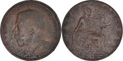 World Coins - Coin, Great Britain, 1/2 Penny, 1915