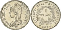 World Coins - Coin, France, République, Franc, 1992, Paris, , Nickel, KM:1004.1