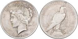 Us Coins - United States, Dollar, Peace, 1922, Philadelphia, Silver, , KM:150