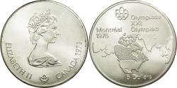 World Coins - Coin, Canada, Elizabeth II, 5 Dollars, 1973, Royal Canadian Mint, Ottawa