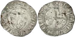 World Coins - Coin, France, Blanc, Cremieu, , Billon, Duplessy:377A