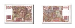 World Coins - Banknote, France, 100 Francs, 100 F 1945-1954 ''Jeune Paysan'', 1946, UNC(63)
