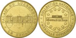World Coins - France, Token, Touristic token, Paris - Palais du Luxembourg - Le Sénat n°1