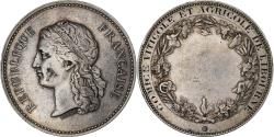 World Coins - France, Medal, COMICE VITICOLE ET AGRICOLE DE LIBOURNE, Silver, Barre,