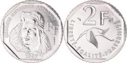 World Coins - Coin, France, Guynemer, 2 Francs, 1997, Paris, ESSAI, , Nickel