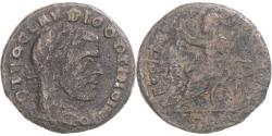 Ancient Coins - Coin, Divus Claudius II Gothicus, Follis, 317-318, Rome, , Bronze